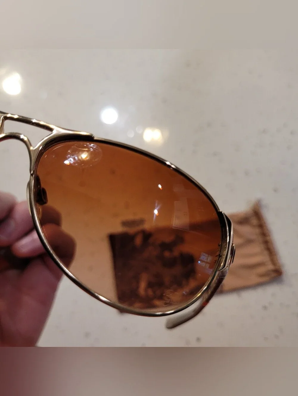Oakley Restless Gretchen Bleiler Signature Series sunglasses